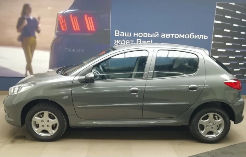 На седьмой позиции располагается еще один…