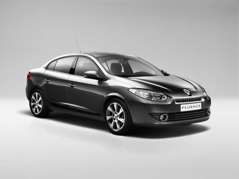К достоинствам Fluence Житнухин отнес…