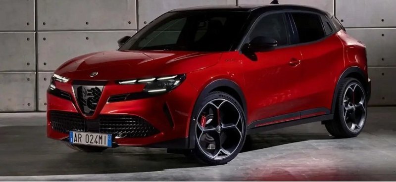 Сайт Alfa Romeo рухнул из-за спора о названии…