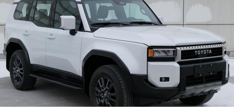 Культовый Land Cruiser Prado 250 получил новую…