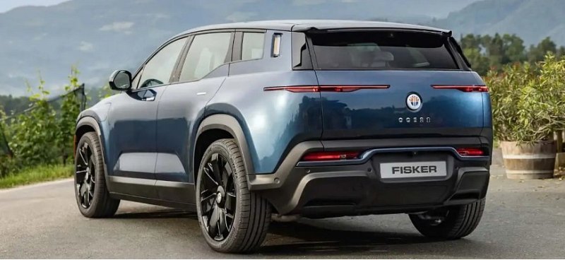 У компании Fisker большие неприятности с выпуском…