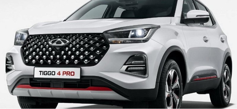 Chery Tiggo 4 Pro подешевел до 2 125 000 рублей,…