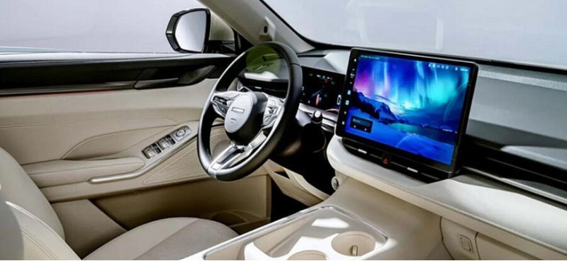 Состоялся предпоказ салона обновленного Haval…