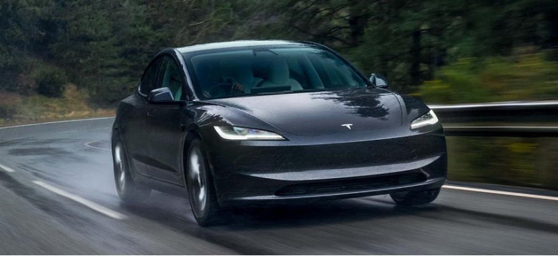 Tesla случайно раскрыла подробности о…