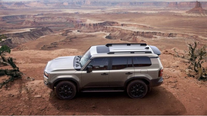 Новый Land Cruiser 250 уже доступен для заказа у…
