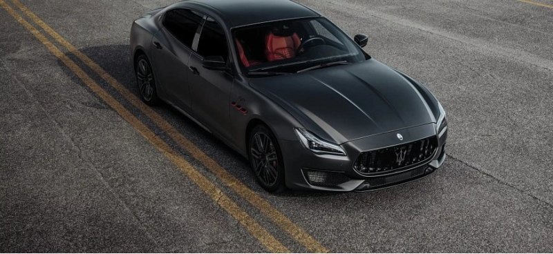 В проданных Maserati Ghibli и Quattroporte может…