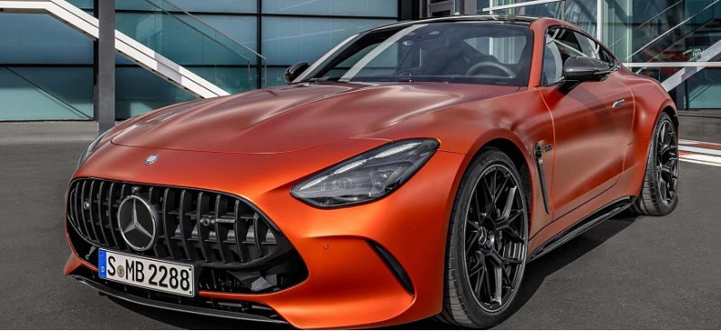 Mercedes-AMG представила самый быстрый автомобиль…