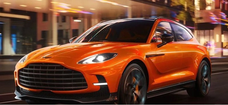 Самый мощный кроссовер Aston Martin стал намного…