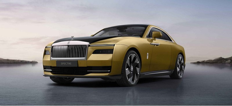 Rolls-Royce приготовил сюрприз для Пекинского…