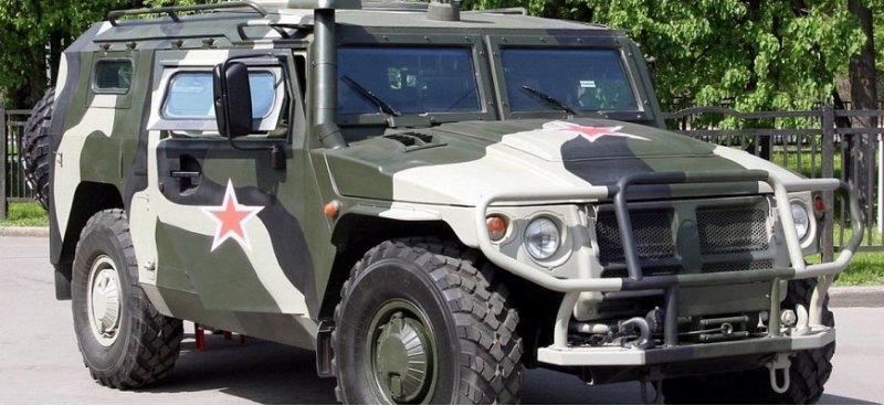 Как инженеры испортили лучший броневик ГАЗ 2330…