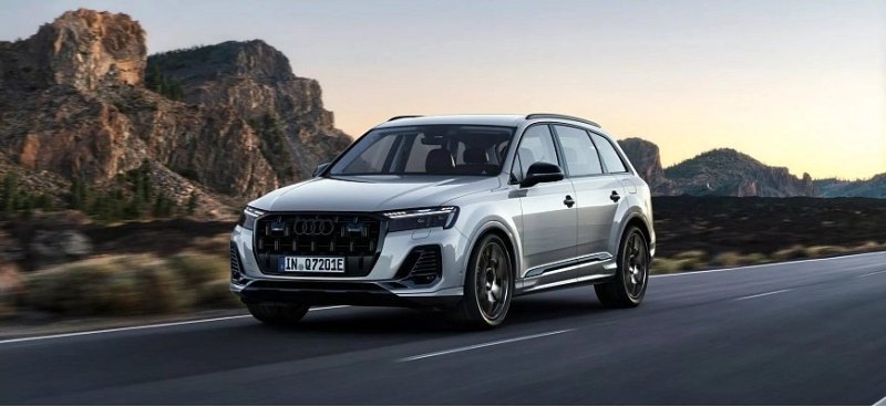 Модернизированные Audi Q7 и Q8 получили больше…