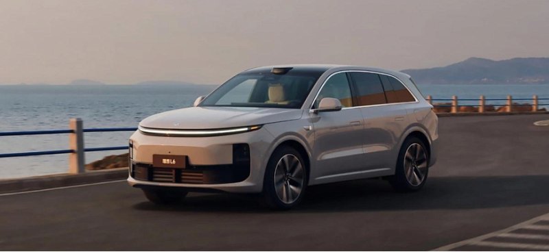 В Россию привезли серьёзного соперника Geely…