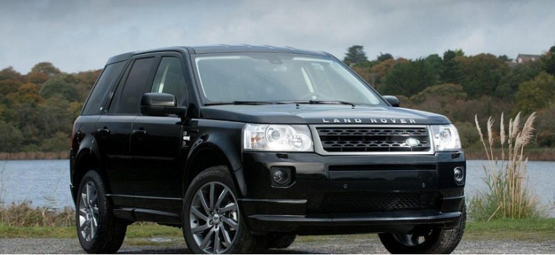 Какие модификации Land Rover Freelander II станут…
