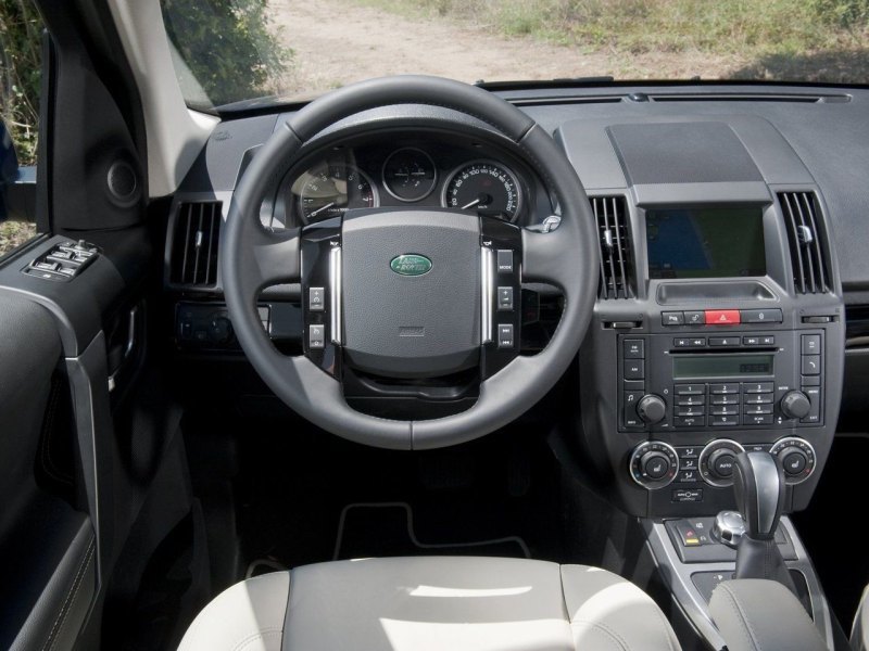 По словам эксперта «За рулем», с Land Rover…