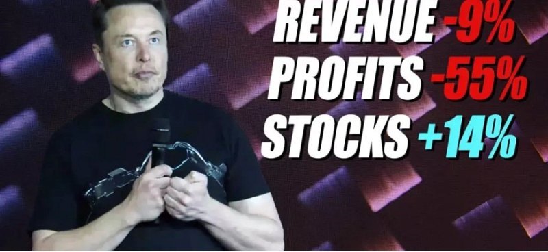 Компания Tesla сообщила о том, что терпит…