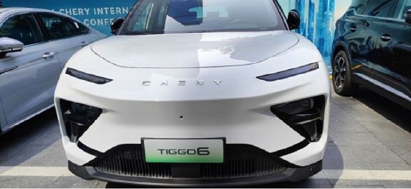 Chery готовится доставить в Россию новую модель.…