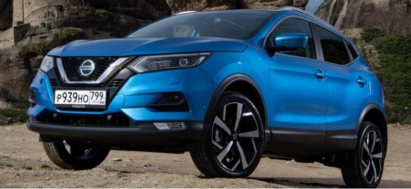 В РФ вернулся Nissan Qashqai дешевле китайских…