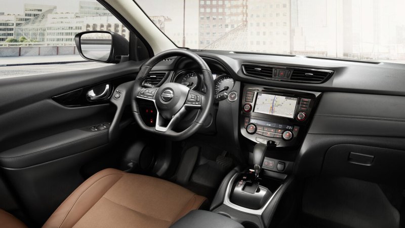 Третья генерация Nissan Qashqai стоит около 2,95…