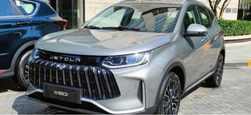 Раскрыли самый доступный кроссовер Jetour X50 для…