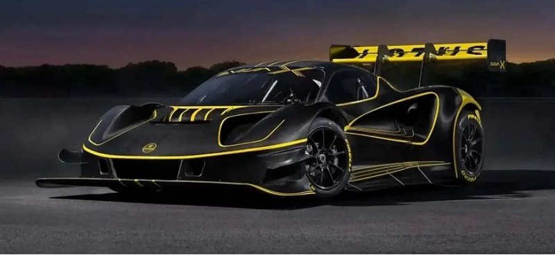 Смотрите, как 2000-сильный Lotus Evija X стал…