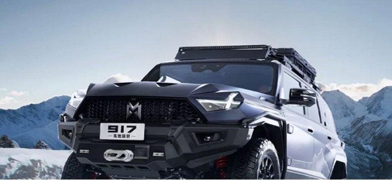 Dongfeng выпустила два экстремальных…