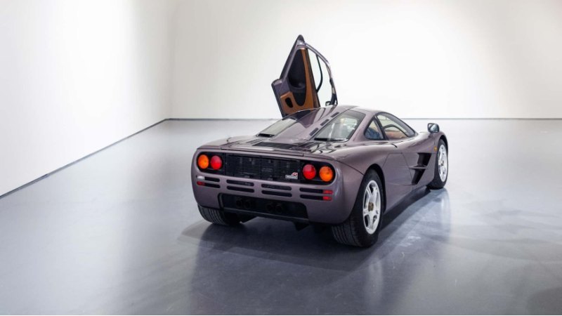 McLaren F1 – это не просто автомобиль, это…