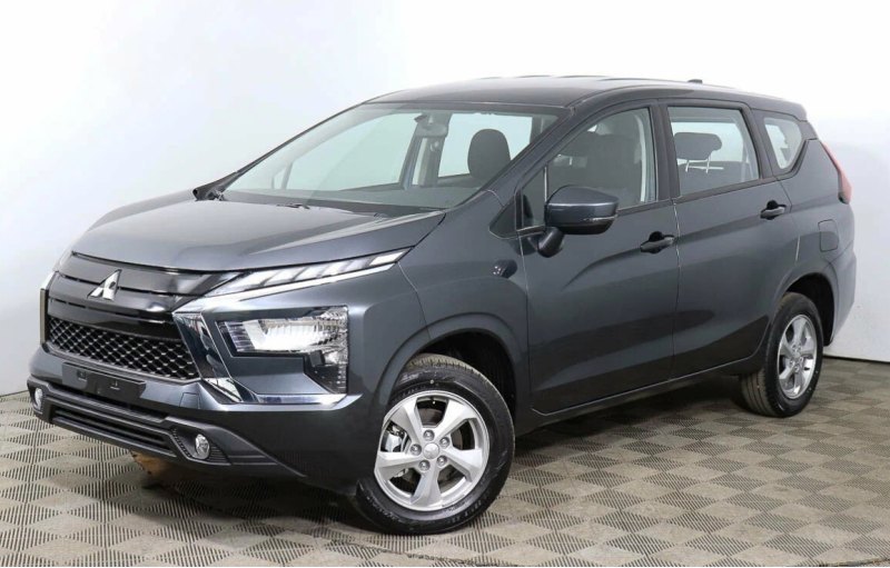Вторую пятерку открывает Mitsubishi Xpander.…