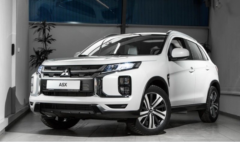 Седьмое место у кроссовера Mitsubishi ASX. Эта…