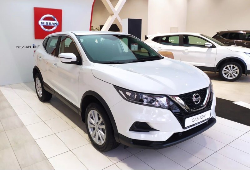 Замыкает наш рейтинг кроссовер Nissan Qashqai.…