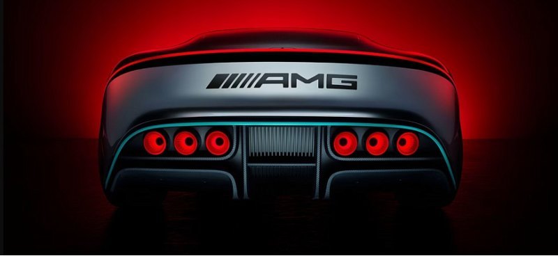 Mercedes-AMG представит электрический…