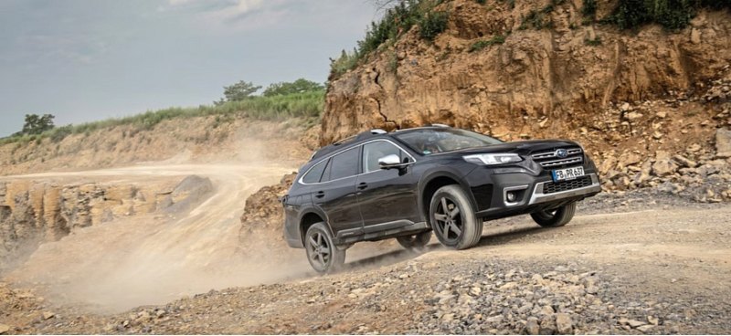 Насколько хорошо Subaru Outback пережил 100 000…