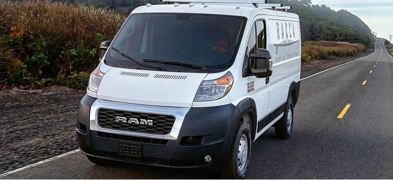 Jeep и Ram отзовут автомобили из-за сбоев камеры…
