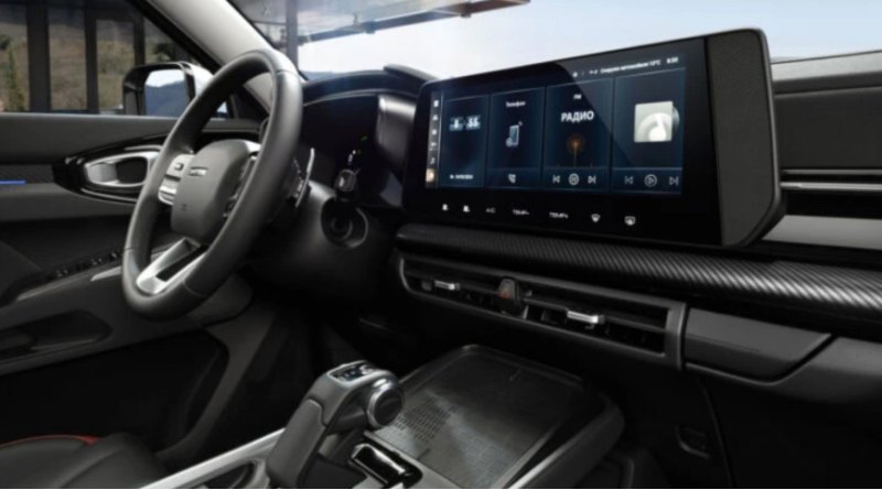 Под капотом Haval H3 установлен 1,5-литровый…