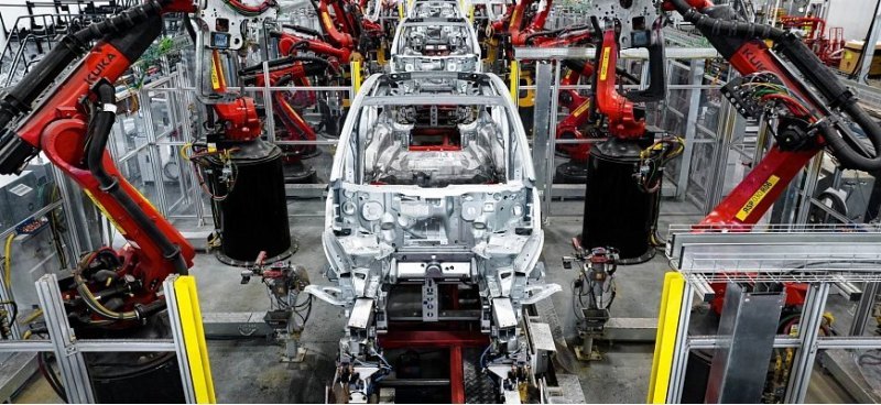 Tesla откладывает проект Gigacasting следующего…
