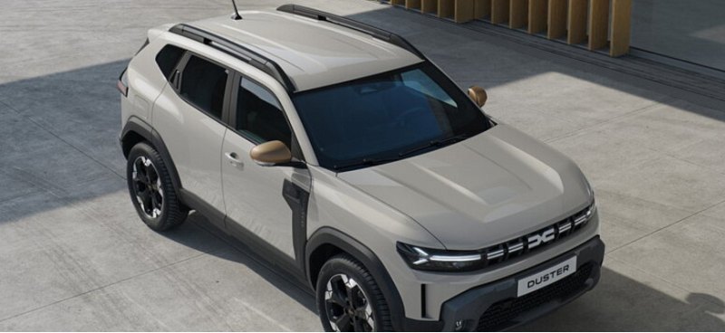 Эксперты назвали новый гибридный Duster «огромным…