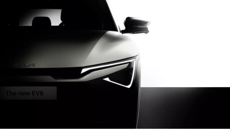 Kia недавно подтвердила, что обновленный EV6…