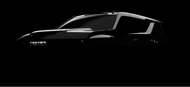 Rezvani Arsenal представили как бронированный…