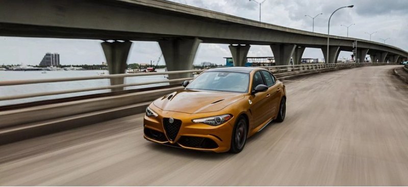 Alfa Romeo объявил о ремонтных работах для 261…