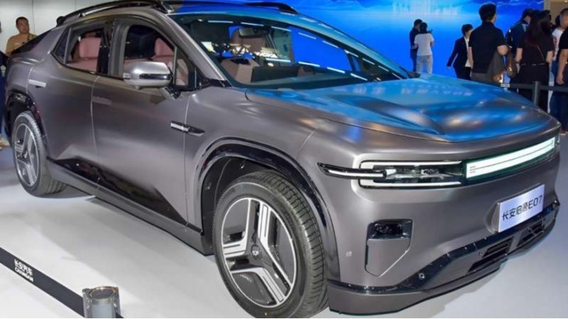Под суббрендом Chery дебютировал Jaecoo J6, также…