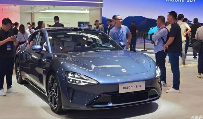 Changan представил Nevo E07, революционную…