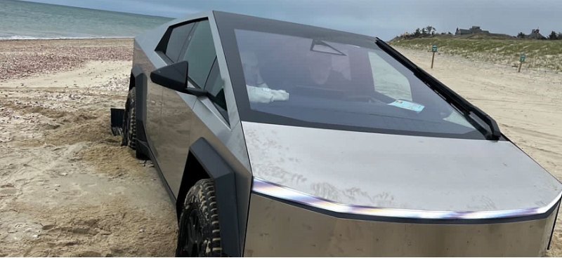 Каковы шансы электрического Tesla Cybertruck…