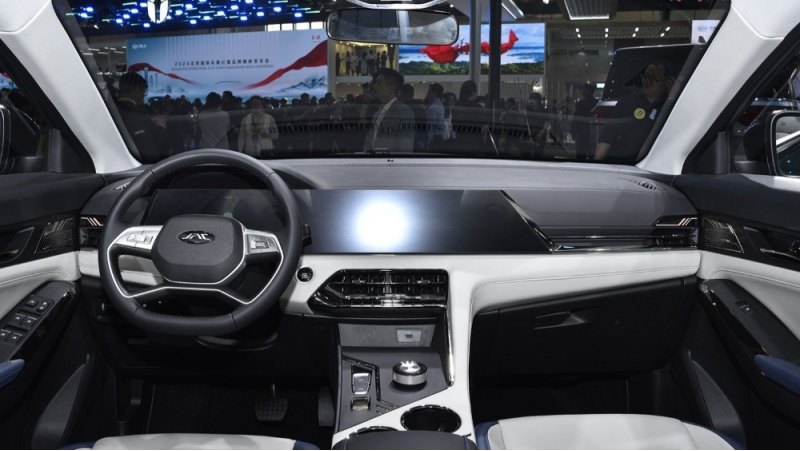 Когда JAC X8 PHEV появится в китайских…
