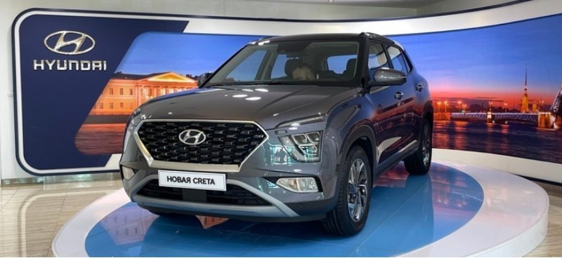 Какие модели Hyundai сегодня можно купить у…