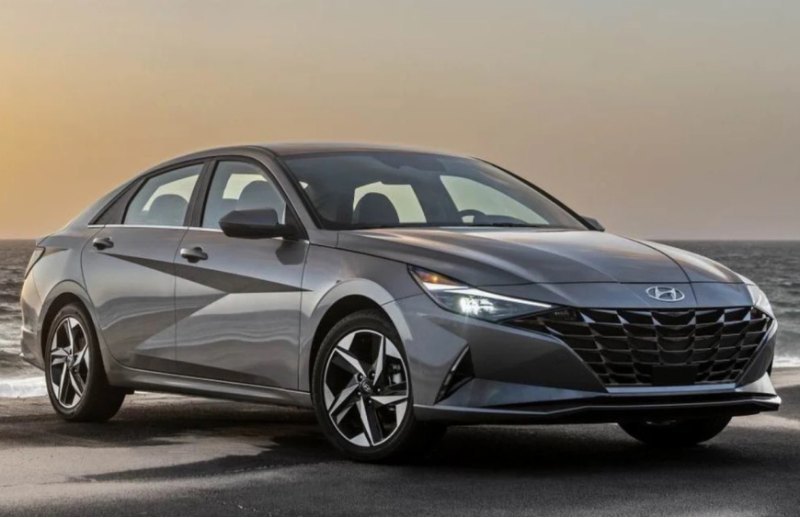 Для тех, кто интересуется седаном Hyundai…