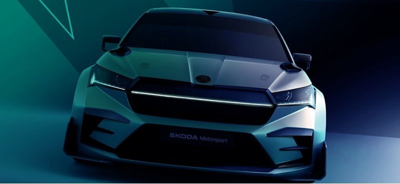 Skoda и ее раллийный концепт-кар создают волну в…