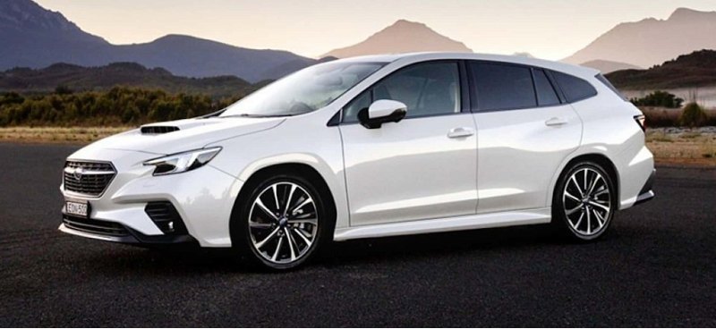 Начинаются продажи обновленного универсала Subaru…