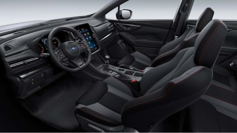 Под капотом WRX установлен тот же 2,4-литровый…