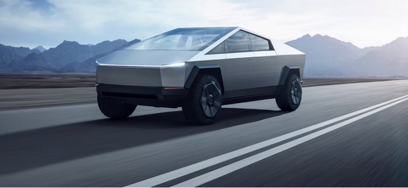 Tesla Cybertruck отправляется в грандиозное турне…