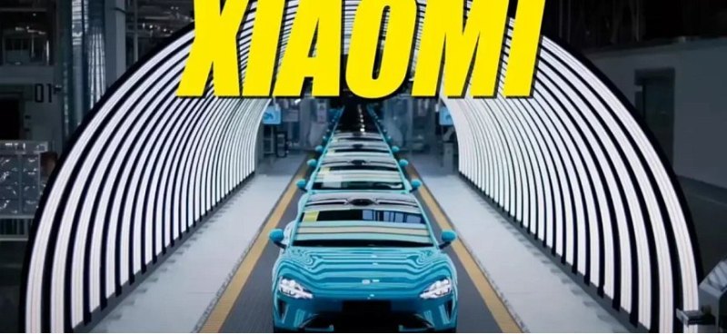 Смотрите, как китайские заводы научились собирать…