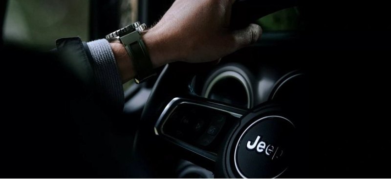 Jeep сотрудничает с Marathon Watches для создания…